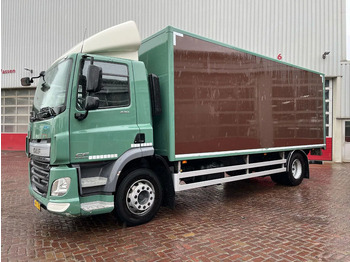 Камион фургон DAF CF
