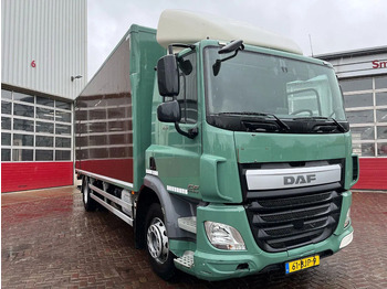 Камион фургон DAF CF