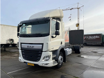 Шаси кабина DAF CF 260