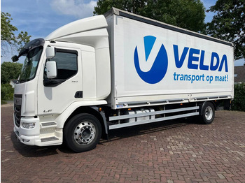 Камион фургон DAF CF 320