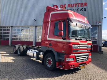 Шаси кабина DAF CF 85 410