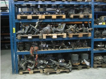 Лизинг на DAF Fusee (L + R) DAF Fusee (L + R): снимка 1