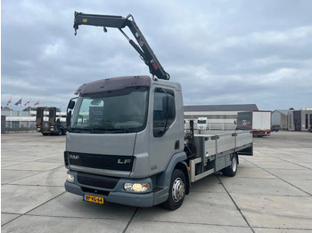 Камион с кран DAF LF 45