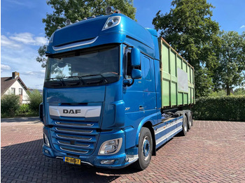 Мултилифт с кука камион DAF XF 530 FAS: снимка 2