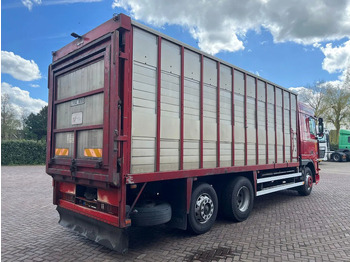 Лизинг на DAF XF FAR 95XF.380 EURO 2 DAF XF FAR 95XF.380 EURO 2: снимка 4