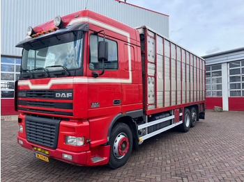 Лизинг на DAF XF FAR 95XF.380 EURO 2 DAF XF FAR 95XF.380 EURO 2: снимка 1