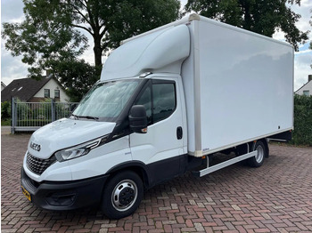 Лекотоварен автомобил фургон IVECO Daily 35c16