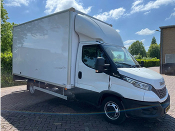 Лекотоварен автомобил фургон IVECO Daily 35c16