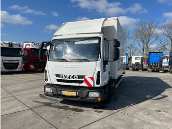 Камион фургон IVECO EuroCargo 75E
