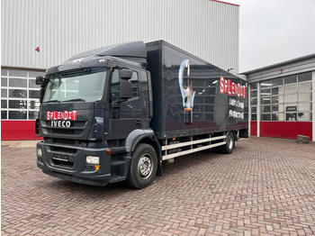 Камион фургон IVECO Stralis