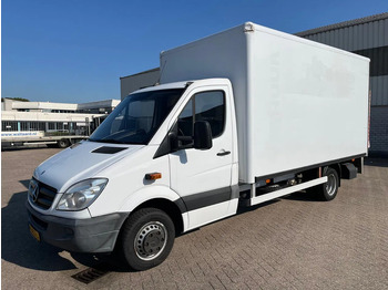 Лекотоварен автомобил фургон MERCEDES-BENZ Sprinter 513