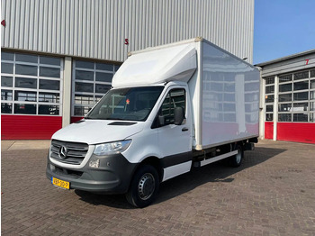 Лекотоварен автомобил фургон MERCEDES-BENZ Sprinter 516