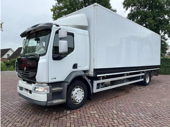 Камион фургон RENAULT Midlum 270