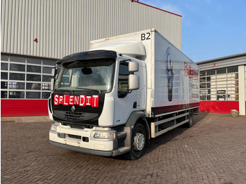 Камион фургон RENAULT Midlum 270