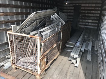 Лизинг на DAF BORDES PLATEN EN ALUMINIUM DELEN DAF BORDES PLATEN EN ALUMINIUM DELEN: снимка 1
