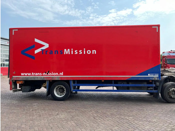 Резервни части DAF CF