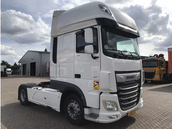 Влекач DAF XF 480