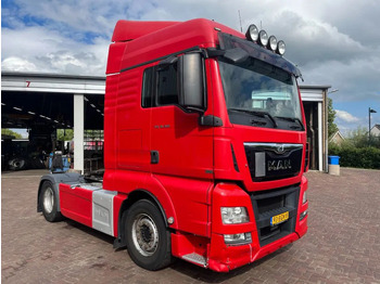 Влекач MAN TGX 18.400