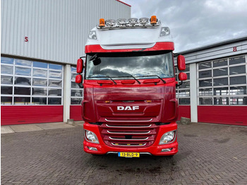 Влекач DAF XF 480 FT EURO 6: снимка 3