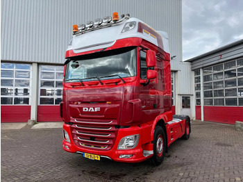 Влекач DAF XF 480 FT EURO 6: снимка 4