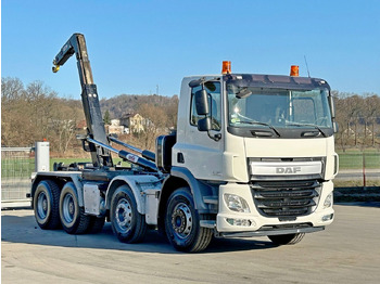 Мултилифт с кука камион DAF CF 440