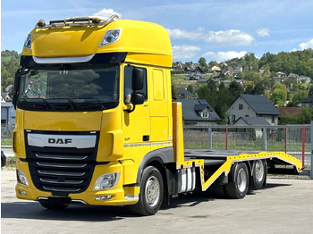 Камион пътна помощ DAF