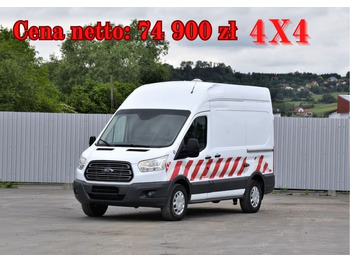Товарен бус FORD Transit
