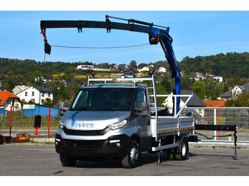 Бордови бус IVECO Daily