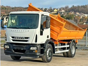 Лизинг на Iveco EUROCARGO 180E25* KIPPER 4,60 m* TOPZUSTAND  Iveco EUROCARGO 180E25* KIPPER 4,60 m* TOPZUSTAND: снимка 3