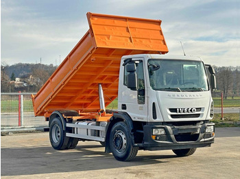 Лизинг на Iveco EUROCARGO 180E25* KIPPER 4,60 m* TOPZUSTAND  Iveco EUROCARGO 180E25* KIPPER 4,60 m* TOPZUSTAND: снимка 1