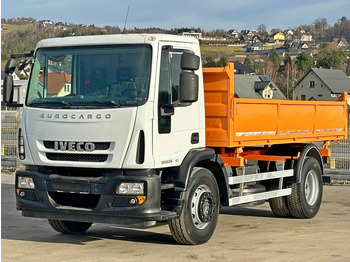 Лизинг на Iveco EUROCARGO 180E25* KIPPER 4,60 m* TOPZUSTAND  Iveco EUROCARGO 180E25* KIPPER 4,60 m* TOPZUSTAND: снимка 5