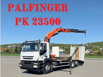 Камион пътна помощ IVECO Stralis