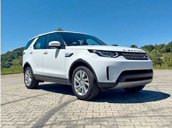Джип LAND ROVER