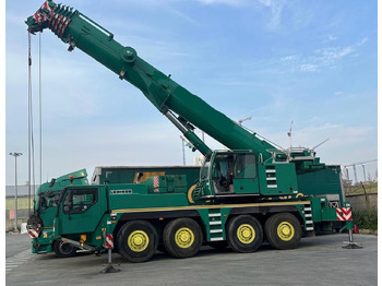 Кулокран LIEBHERR LTM 1090-4.1