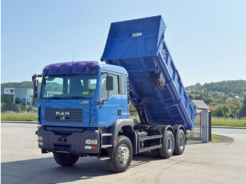Лизинг на  MAN TGA 33.350 * BORDMATIC  *6x4 * TOPZUSTAND MAN TGA 33.350 * BORDMATIC  *6x4 * TOPZUSTAND: снимка 2