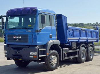 Лизинг на  MAN TGA 33.350 * BORDMATIC  *6x4 * TOPZUSTAND MAN TGA 33.350 * BORDMATIC  *6x4 * TOPZUSTAND: снимка 5