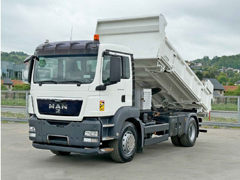 Самосвал камион MAN TGS 18.320