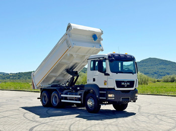 Самосвал камион MAN TGS 26.360