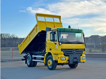 Самосвал камион MERCEDES-BENZ Actros 1832