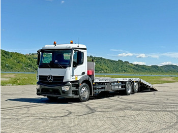 Камион пътна помощ MERCEDES-BENZ Antos 2540