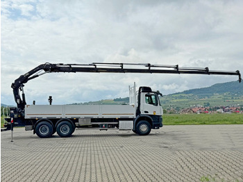 Камион с кран Mercedes-Benz AROCS 2636 * HIAB 211 E-6 HIDUO/FUNK *6x4: снимка 5 Камион с кран Mercedes-Benz AROCS 2636 * HIAB 211 E-6 HIDUO/FUNK *6x4: снимка 5