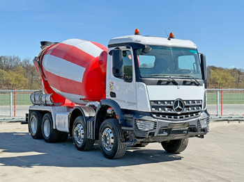 Бетоновоз MERCEDES-BENZ Arocs 3240