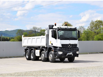 Самосвал камион MERCEDES-BENZ Arocs 3243