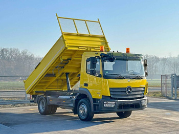 Самосвал камион MERCEDES-BENZ Atego 1223