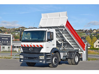 Самосвал камион MERCEDES-BENZ Axor