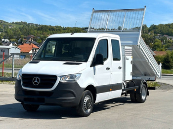 Бус самосвал MERCEDES-BENZ Sprinter 514