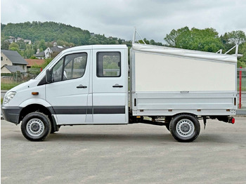 Бус самосвал Mercedes-Benz Sprinter 514 CDI Kipper 2,75 m * Doppel Kabine!: снимка 5