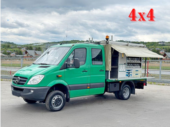 Бус самосвал MERCEDES-BENZ Sprinter 516
