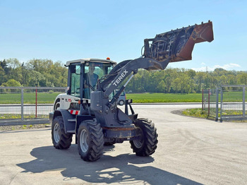 Колесен товарач Neuson WACKER WL 50 * TOPZUSTAND Terex TL 70 s * RADLADER * 4x4 * TOPZUSTAND: снимка 3