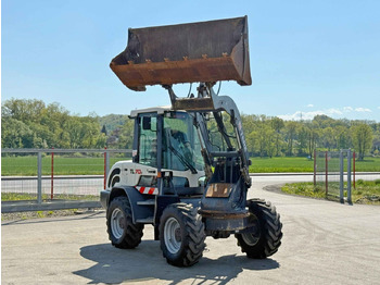 Колесен товарач Neuson WACKER WL 50 * TOPZUSTAND Terex TL 70 s * RADLADER * 4x4 * TOPZUSTAND: снимка 4